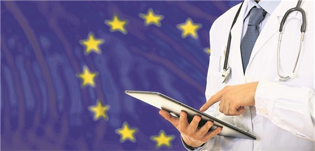 Für die EU gilt es, eine harte Nuss zu knacken Nicht nur Ärzte sollen von der Digitalisierung im Gesundheitswesen profitieren, so die EU-Kommission.