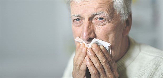 Bei Opioiden ist Vorsicht geboten Opioidpräparate können bei älteren COPD-Patienten das Risiko für Komplikationen erhöhen.