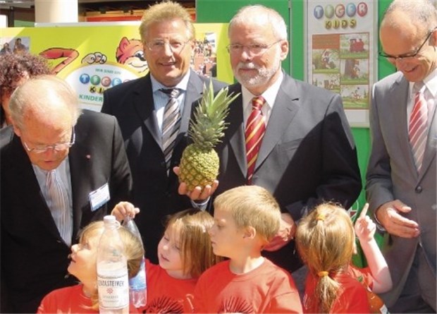 Vitamin für Wachstum Prävention ist nicht nur gut für Gesundheit, sondern auch für eine schwache Wirtschaft - Hoffnung beim Branchenkongress in Rostock.