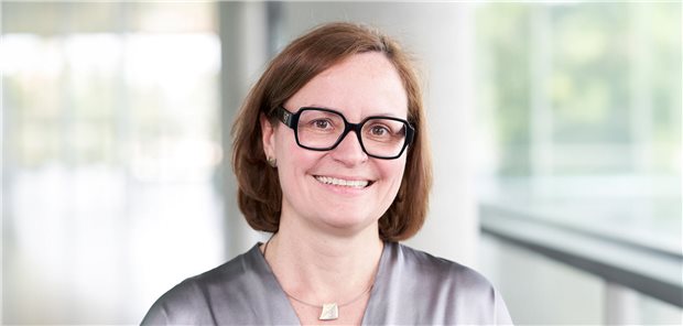 Prof. Dr. Miriam Erlacher ist Ärztliche Direktorin der Klinik für Kinder- und Jugendmedizin am Universitätsklinikum Ulm