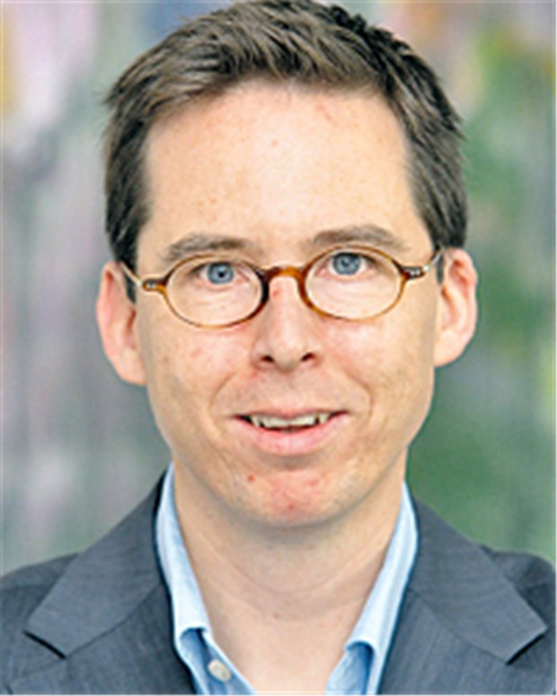 "Allgemeinmedizin hat sich an den Fakultäten durchgesetzt" Prof. Martin Scherer ist neuer Direktor des Instituts für Allgemeinmedizin am UKE.