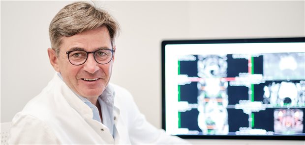 Professor Martin Kriegmair ist Präsident der Deutschen Gesellschaft für Urologie.