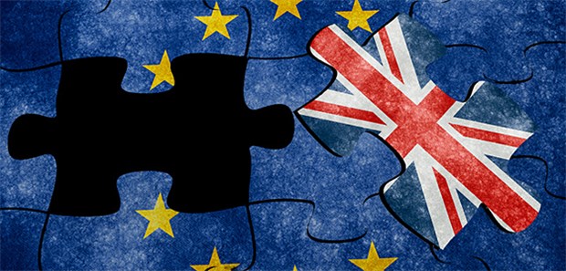 EU-Kommission bleibt cool bei der Post-Brexit-Versorgung Raus aus der Euroäischen Union: Wann – und ob überhaupt – der Brexit aber genau kommt, weiß derzeit niemand.