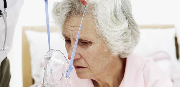 Neue Skala für den COPD-Notfall Sauerstoff!