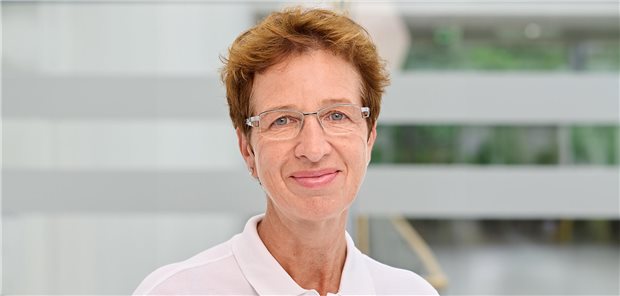 Seit 1. März ist Ebba Ziegler Chefärztin der Klinik für Geriatrie am Städtischen Krankenhaus Kiel.