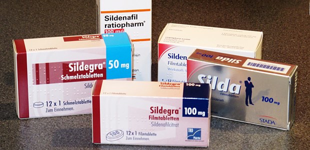 Viagra®-Generika boomen Sildenafil in großer Auswahl.