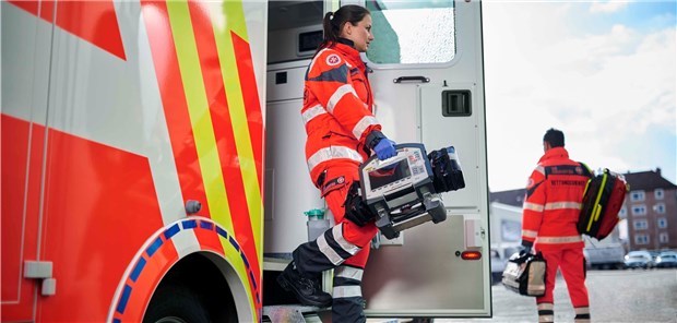 Viel Kritik an Spahns Gesetzesplänen So geht’s nicht in die INZ: Mit dem Rettungswagen geht es immer nur in die Notaufnahme.