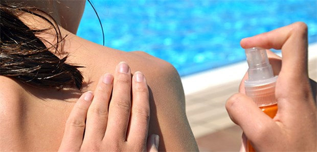 Allergietest klärt sicheren Sonnenschutz Sonnenschutzmittel lösen bei Kindern häufig photoallergische Reaktionen und Kontaktallergien aus.