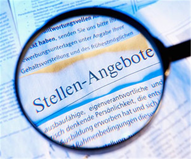 Million neuer Jobs in Gesundheit und Pflege Stellen-Angebote im Gesundheitswesen werden zunehmen.