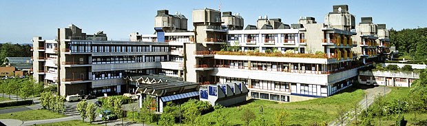 Klinik-Krise: Direktoren verschicken Brandbrief Uniklinik in Marburg: Die Krise hat die Klinikdirektoren zu einem Brandbrief veranlasst.