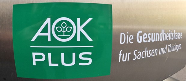 AOK Plus: Homöopathie statt Prämie Viel Glanz für die AOK Plus.
