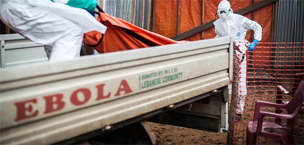 Ebola wütet im Gehirn weiter Viele haben Ebola nicht überlebt. Doch selbst die, die wieder gesund werden, können gravierende Spätfolgen entwickeln.