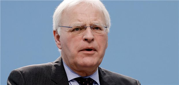 Warnt vor Kahlschlag in der Krankenhauslandschaft: Landkreistag-Präsident Reinhard Sager (CDU).