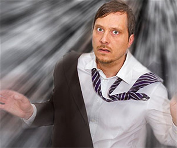 Geht Angst vor Jobverlust auf die Pumpe? Wer seinen Arbeitsplatz gefährdet sieht, hat Stress und körperliche Beschwerden. Und wohl auch ein erhöhtes KHK-Risiko.