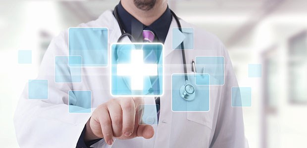 Digital-Health-Angebote im Fokus Wird die Pharmaindustrie ein relevanter Anbieter online-basierter Versorgungsfunktionen werden? Auszuschließen ist das nicht.