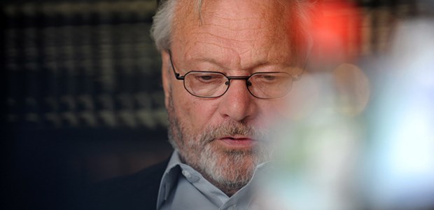 Sterbehilfe: Rüffel für deutsche Richter Zog wegen der Sterbehilfe-Regelung bis zum EGMR nach Straßburg: Ulrich Koch.