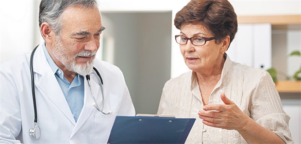 Noch drängen Patienten nicht auf Zweitmeinung Zweitmeinung: Stimmt der zweite Arzt der Behandlungsempfehlung seines Kollegen zu?