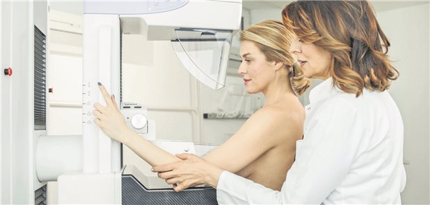 In den USA bald häufiger und früher: Mammografie.