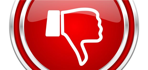 Negative Arztbewertung im Web nur nach Praxisbesuch Alex White / stock.adobe.coma