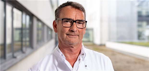 Diakonissenkrankenhaus Leipzig: Kilian neuer Chef der Klinik für Unfallchirurgie und Orthopädie Dr. Ulf Kilian will in Leipzig vor allem den Bereich der minder-invasiven Endoprothetik stärken.