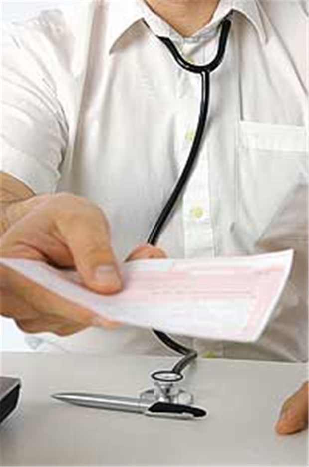 Im Stimmungstief sitzt der Rezeptblock locker © Dron / fotolia.com