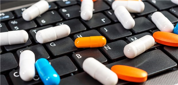 DocMorris testet E-Rezept mit Hausärzten „Pillen“ auf Taste: Das E-Rezept soll den digitalen Draht vom Arzt zur Apotheke herstellen.