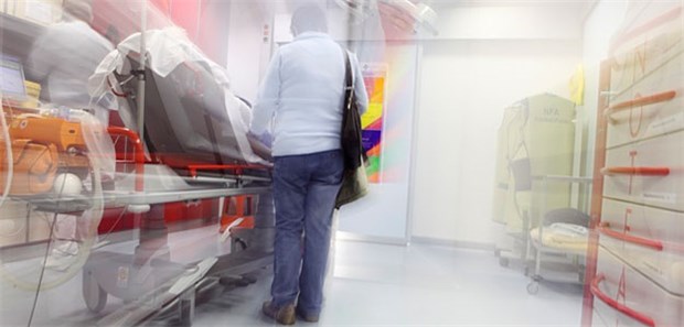 Wenn Patienten pöbeln und prügeln © Sonja Werner, Fotografie, Köln