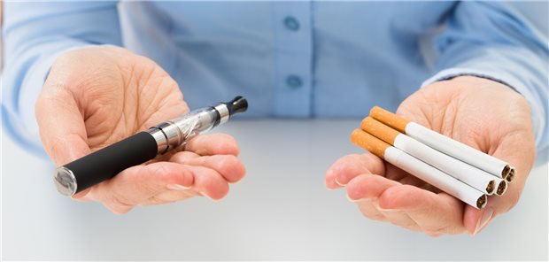 Pulmonale Toxizität der E-Zigaretten und Tabakerhitzer