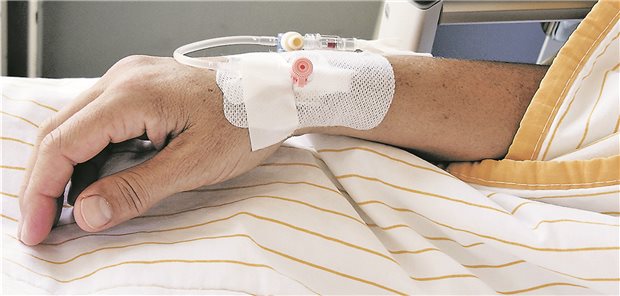 Palliativversorgung – regionale Schieflage im Norden 10 bis 20 Prozent aller Sterbenden benötigen eine spezialisierte ambulante Palliativverordnung (SAPV) und rund 80 Prozent eine allgemeine ambulante Palliativversorgung (AAPV).
