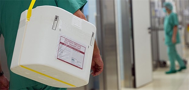 Kampagnen für Organspenden laufen ins Leere 10.000 Menschen brauchen ein Spenderorgan, nicht einmal ein Zehntel davon wurden letztes Jahr gespendet.