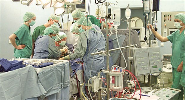 Fehler in der Dokumentation in Heidelberg 121 Herztransplantationen erfolgte zwischen 2010 und 2014 am Uniklinikum Heidelberg.