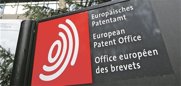 Mehr Schutz für Innovationen 12263 Patentanmeldungen aus dem Bereich der Medizintechnik verzeichnete das Europäische Patentamt in München im vergangenen Jahr.