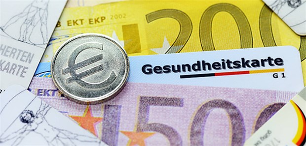 Polster bei allen Krankenkassen dick genug 14,95 Milliarden Euro an Zusatzbeiträgen haben die Krankenkassen im vergangenen Jahr eingenommen.