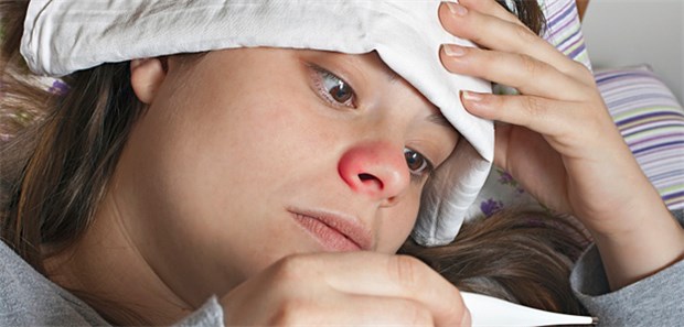 Jetzt wird es Zeit für die Impfung 16.000 Mal mussten in der Saison 2015/2016 Patienten wegen Grippe in ein Krankenhaus eingewiesen werden.
