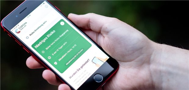Corona-Warn-App kommt in fünf weiteren Sprachen 16,4 Millionen Nutzer: Die Corona-Warn-App ist auf viele Smartphones heruntergeladen worden. Nun soll sie in weitere Sprachen übersetzt werden.
