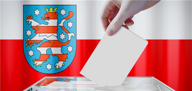1.67 Millionen Wahlberechtigte sind am 1. September dazu aufgerufen, ihre Stimme bei der Landtagswahl in Thüringen abzugeben.