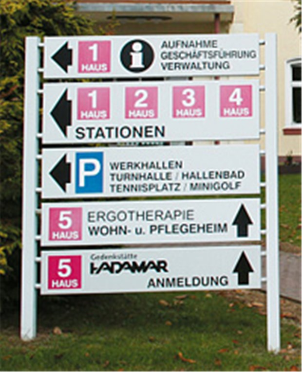 Raus aus dem Trauma - zurück ins Leben 18 Plätze für suchtkranke Frauen: die Vitos Klinik in Hadamar.