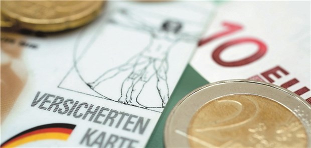 1,8 Prozent mehr Geld flossen in Summe Haus- und Fachärzten im 3. Quartal 2016 aus Versorgungsleistungen für gesetzlich versicherte Patienten zu.