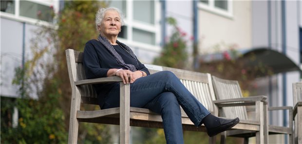 Nopelpreisträgerin Nüsslein-Volhard: „Ich werde nur noch Pensionärin sein“ 1995 erhielt sie als erste deutsche Frau den Medizinnobelpreis.