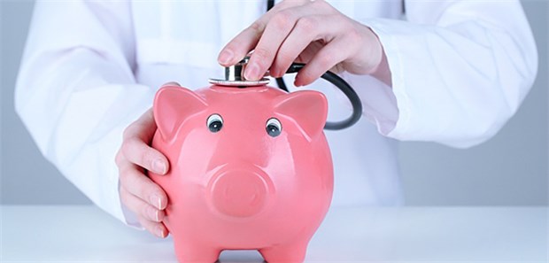 Lichtblick für die Kliniken 2015 schlossen 21 Prozent der Kliniken mit einem Verlust ab, so der aktuelle Ratingreport.