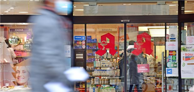 2022 lief es für die Apotheken gar nicht so nicht schlecht: Trotz einbrechenden Corona-Geschäfts wurde mehr umgesetzt und verdient als in früheren Jahren.