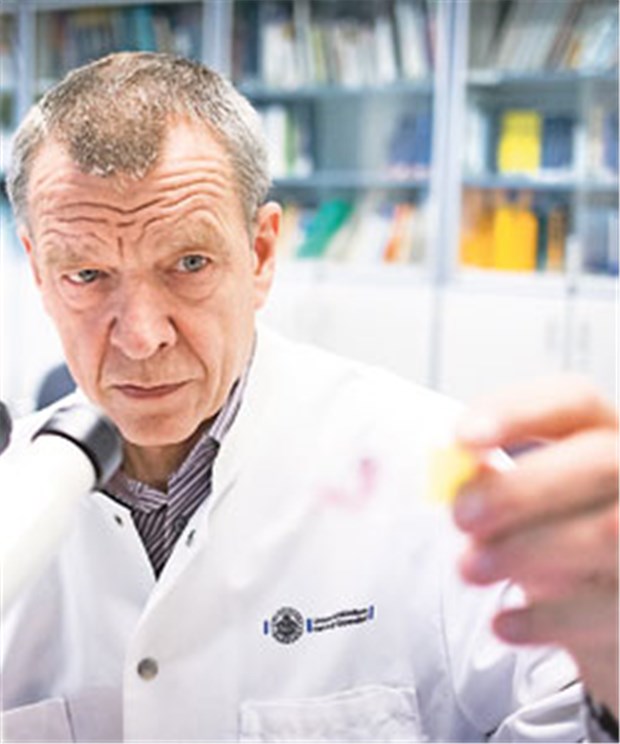 "Mehr Obduktionen, auch ohne Verdacht" 25 bis 30 Prozent aller Verstorbenen sollten obduziert werden, fordert Professor Klaus Püschel.