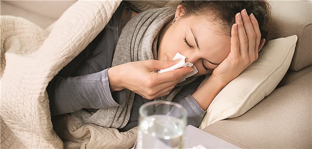 Krankenstand ist im dritten Quartal nochmals gestiegen 27,5 Prozent der erwerbstätigen DAK-Versicherten blieben im dritten Quartal mindestens einmal wegen einer Krankschreibung zu Hause.