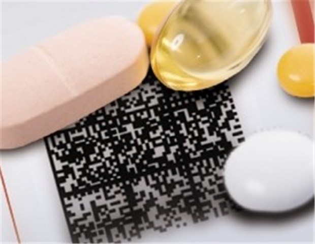 Mit dem Scanner gegen Fälscher 2D-Barcode: Personalausweis für Arzneien.