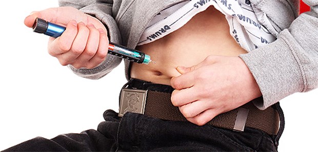 Erkrankung kündigt sich im Blut an 30.000 Kinder und Jugendliche in Deutschland haben Diabetes. Oft wird die Krankheit erst spät erkannt. Und das kann gefährlich sein.