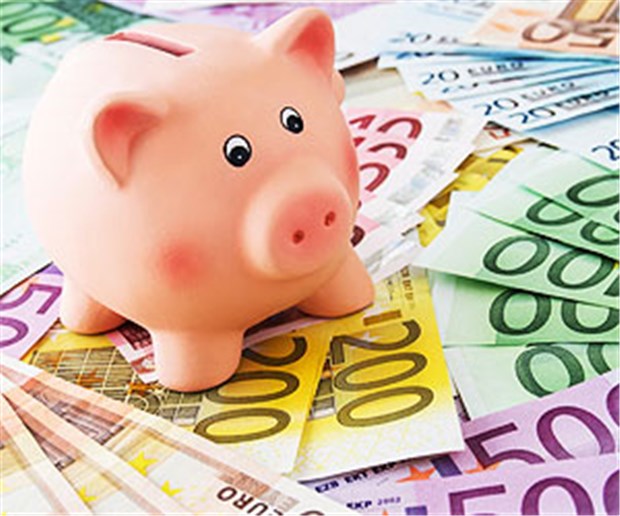 30,3 Milliarden Euro sind im GKV-Sparschwein.