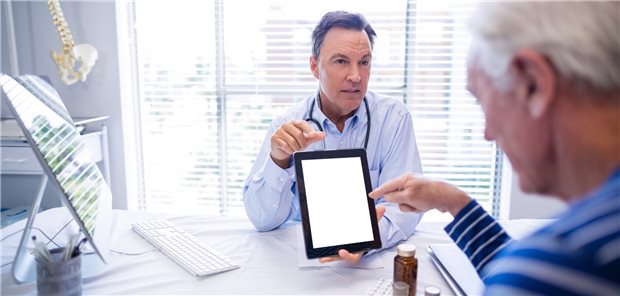 33 DiGA auf Rezept können Ärzte inzwischen verordnen. Darunter sind welche zur Bekämpfung von Schlaf- und Angststörungen oder bei Tinnitus.