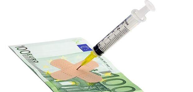 Krankheiten verursachen Kosten von 4000 Euro pro Kopf 338,2 Milliarden Euro betrugen im Jahr 2015 die durch Krankheiten verursachten Kosten.