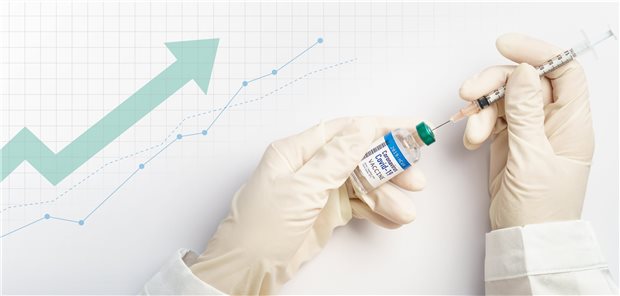 350.000 verabreichte Corona-Impfdosen fehlen in der RKI-Statistik 350.000 Dosen Coronaimpfstoff wurden wohl mehr verimpft, als dem Robert-Koch-Institut gemeldet worden ist. Diese fehlen in der Statistik – entsprechen aber auch nur 0,34 Prozent der Gesamtmenge.