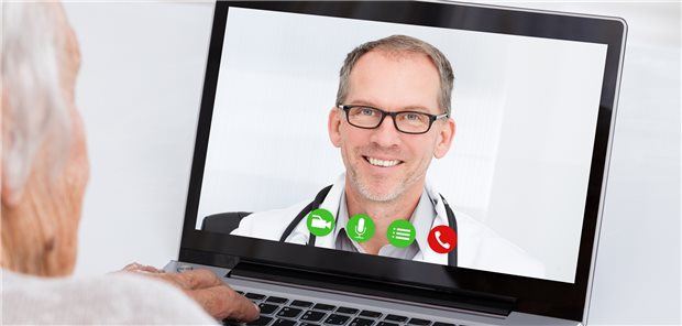 37 Prozent der Ärzte sehen in Videosprechstunden eine sinnvolle Ergänzung für die Versorgung auf dem Land. Selbst anbieten wollen sie aber nur die wenigsten.